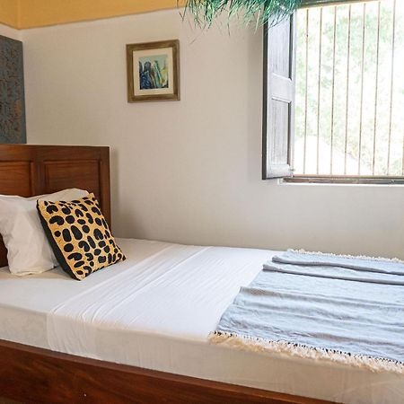 Bed and Breakfast Tarawanda House -Thrivestawi Zanzibar Esterno foto