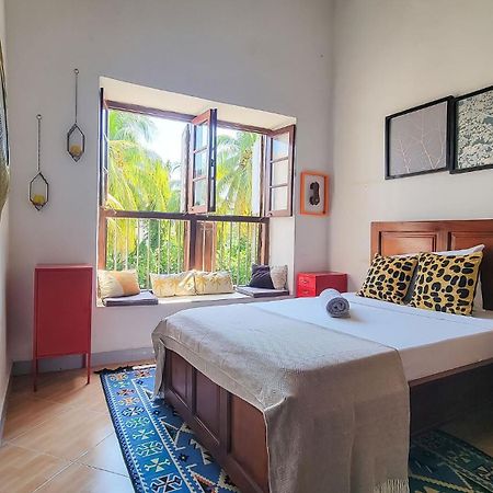 Bed and Breakfast Tarawanda House -Thrivestawi Zanzibar Esterno foto