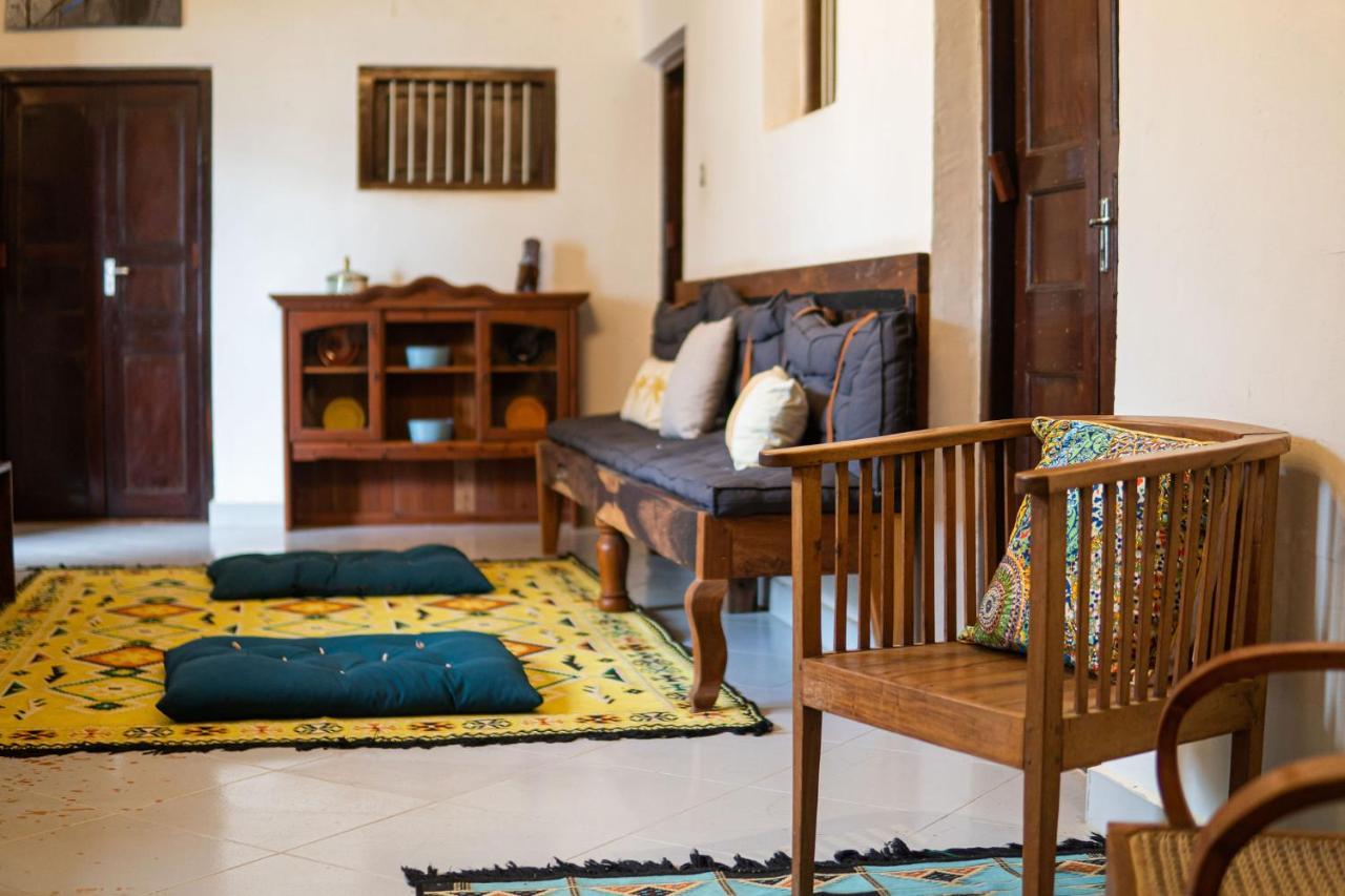 Bed and Breakfast Tarawanda House -Thrivestawi Zanzibar Esterno foto