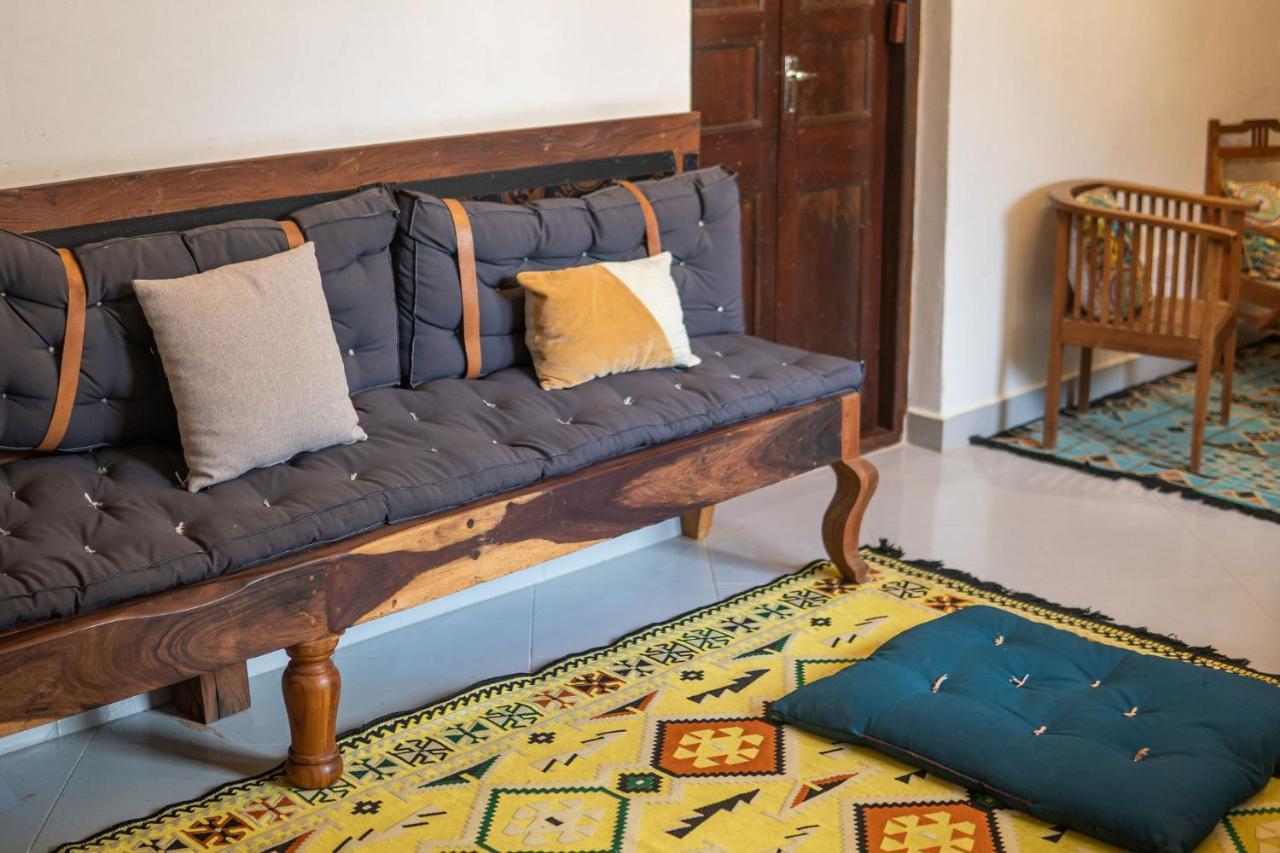 Bed and Breakfast Tarawanda House -Thrivestawi Zanzibar Esterno foto