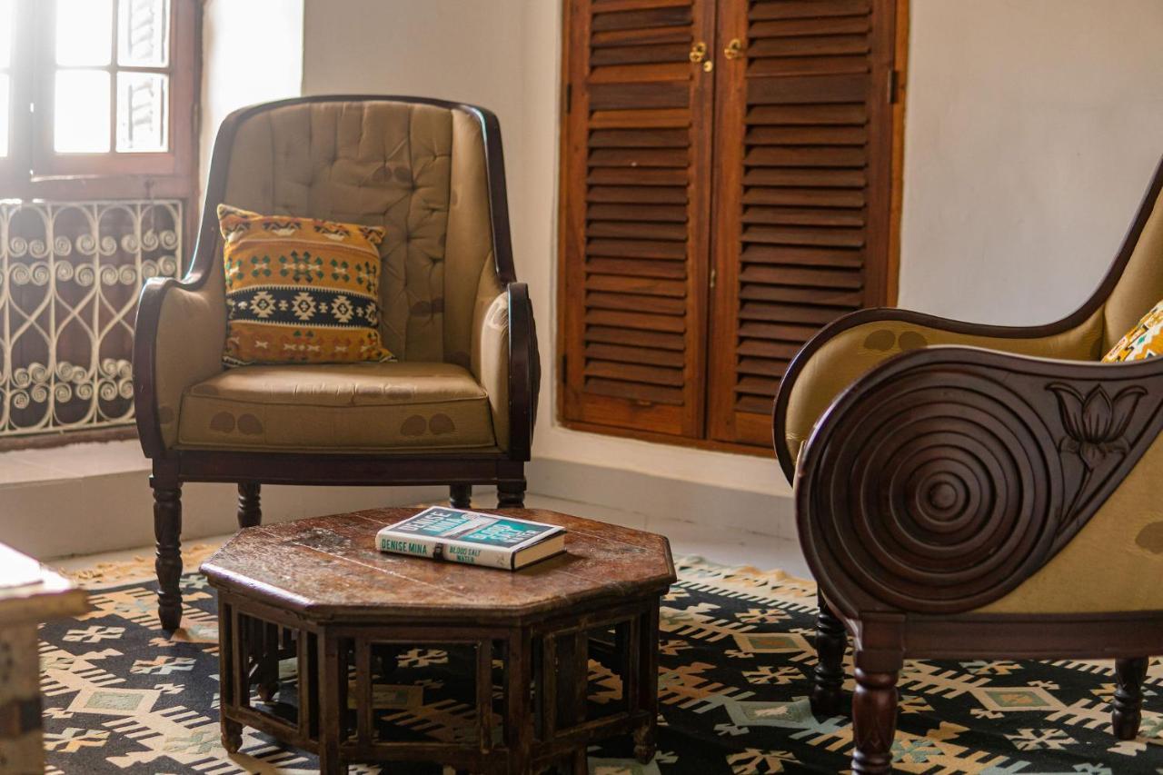 Bed and Breakfast Tarawanda House -Thrivestawi Zanzibar Esterno foto