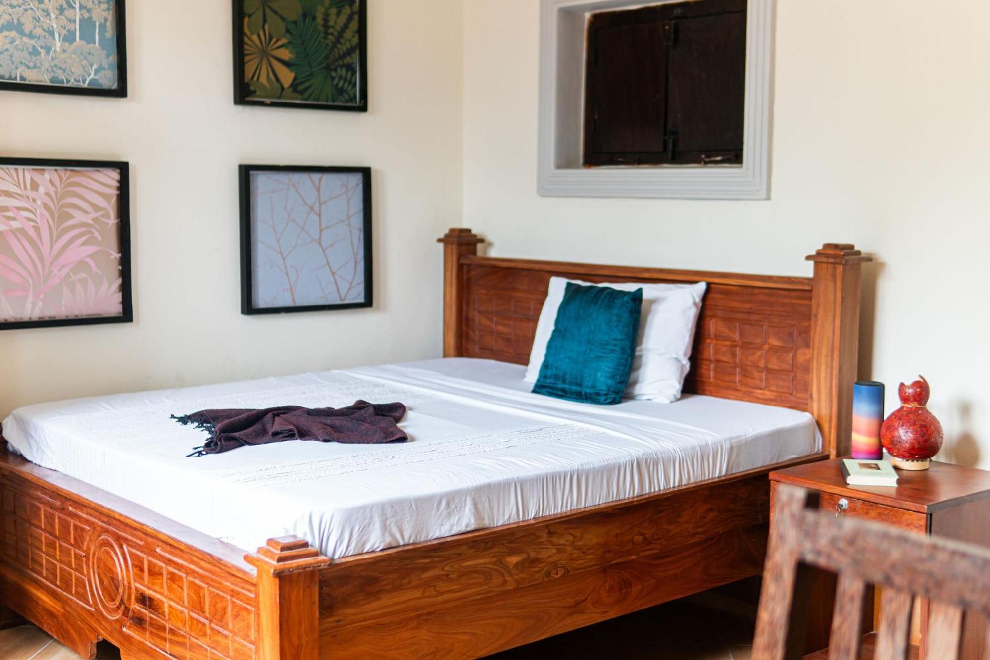 Bed and Breakfast Tarawanda House -Thrivestawi Zanzibar Esterno foto