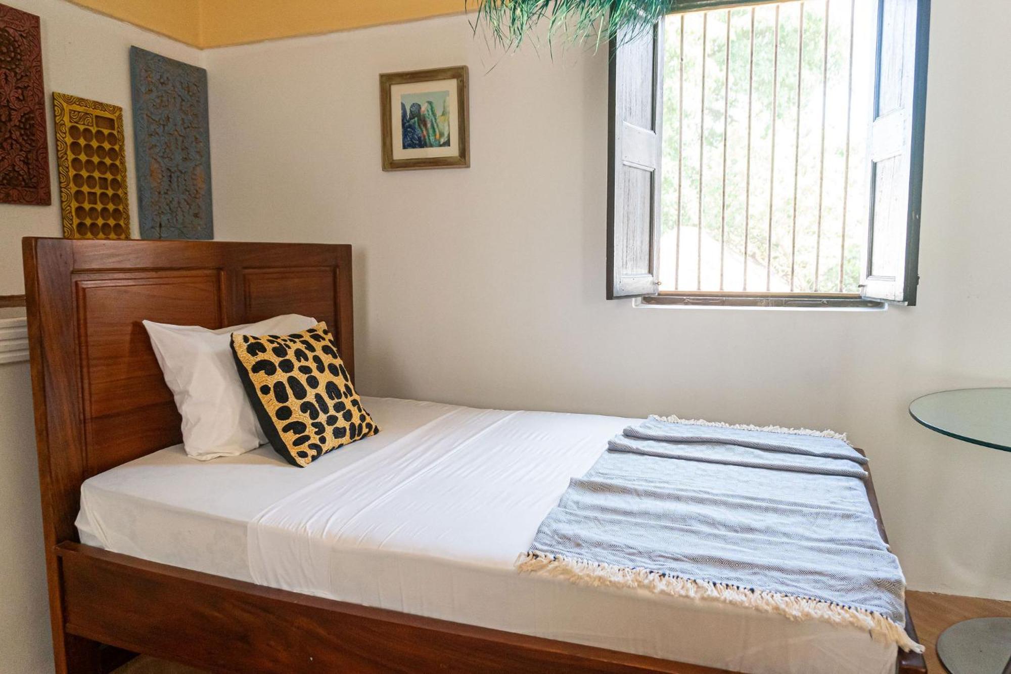Bed and Breakfast Tarawanda House -Thrivestawi Zanzibar Esterno foto
