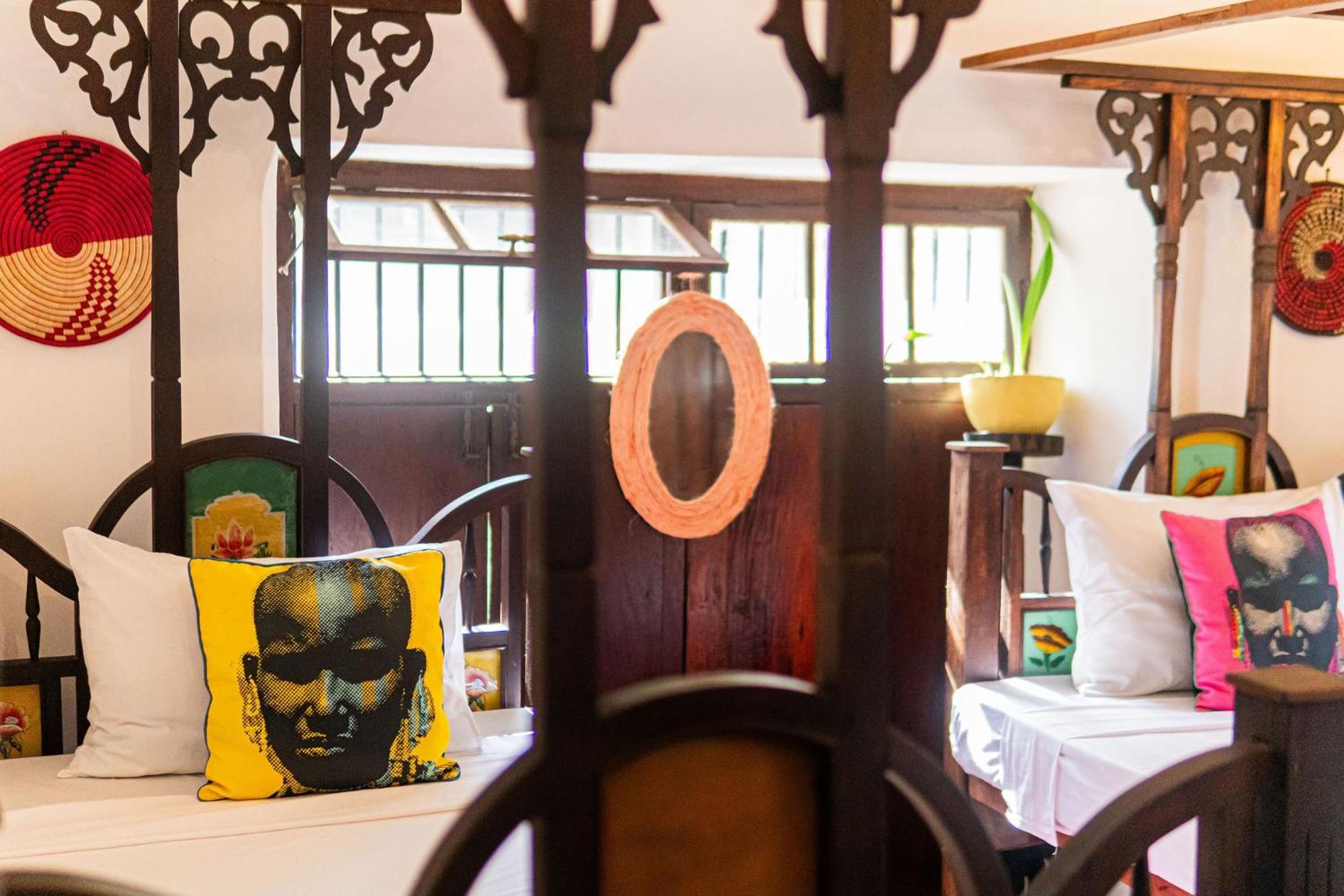Bed and Breakfast Tarawanda House -Thrivestawi Zanzibar Esterno foto