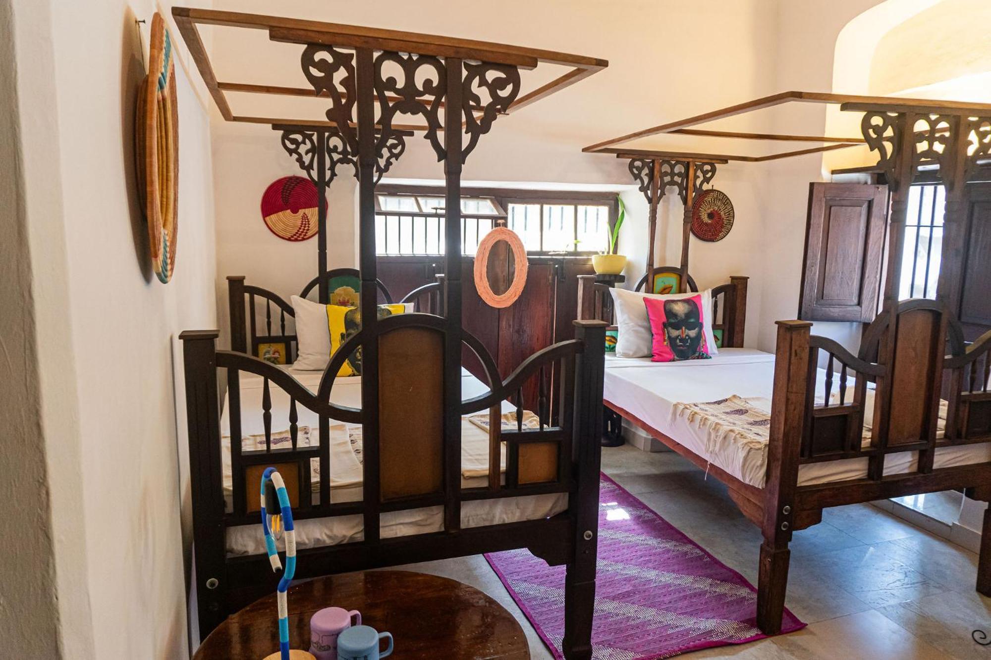 Bed and Breakfast Tarawanda House -Thrivestawi Zanzibar Esterno foto