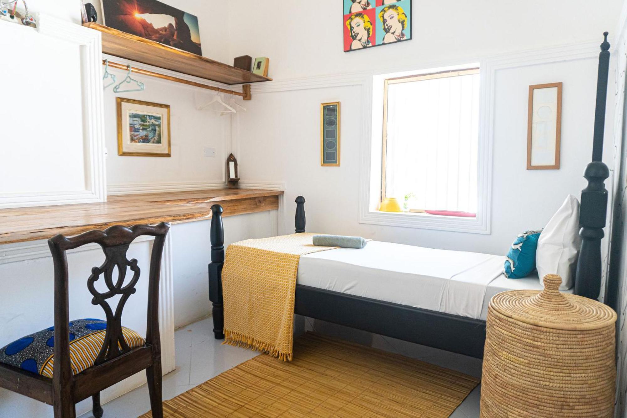Bed and Breakfast Tarawanda House -Thrivestawi Zanzibar Esterno foto
