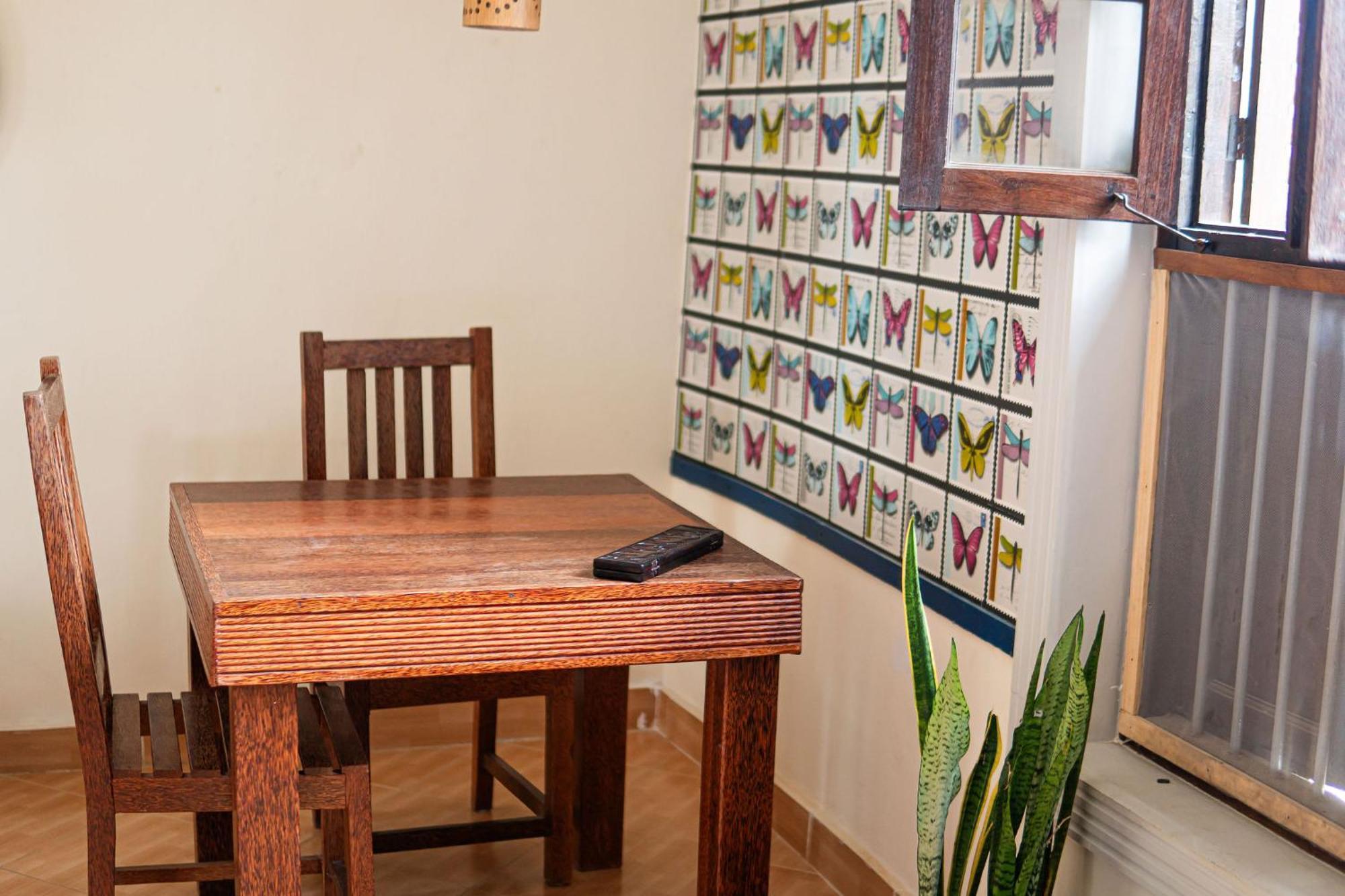 Bed and Breakfast Tarawanda House -Thrivestawi Zanzibar Esterno foto