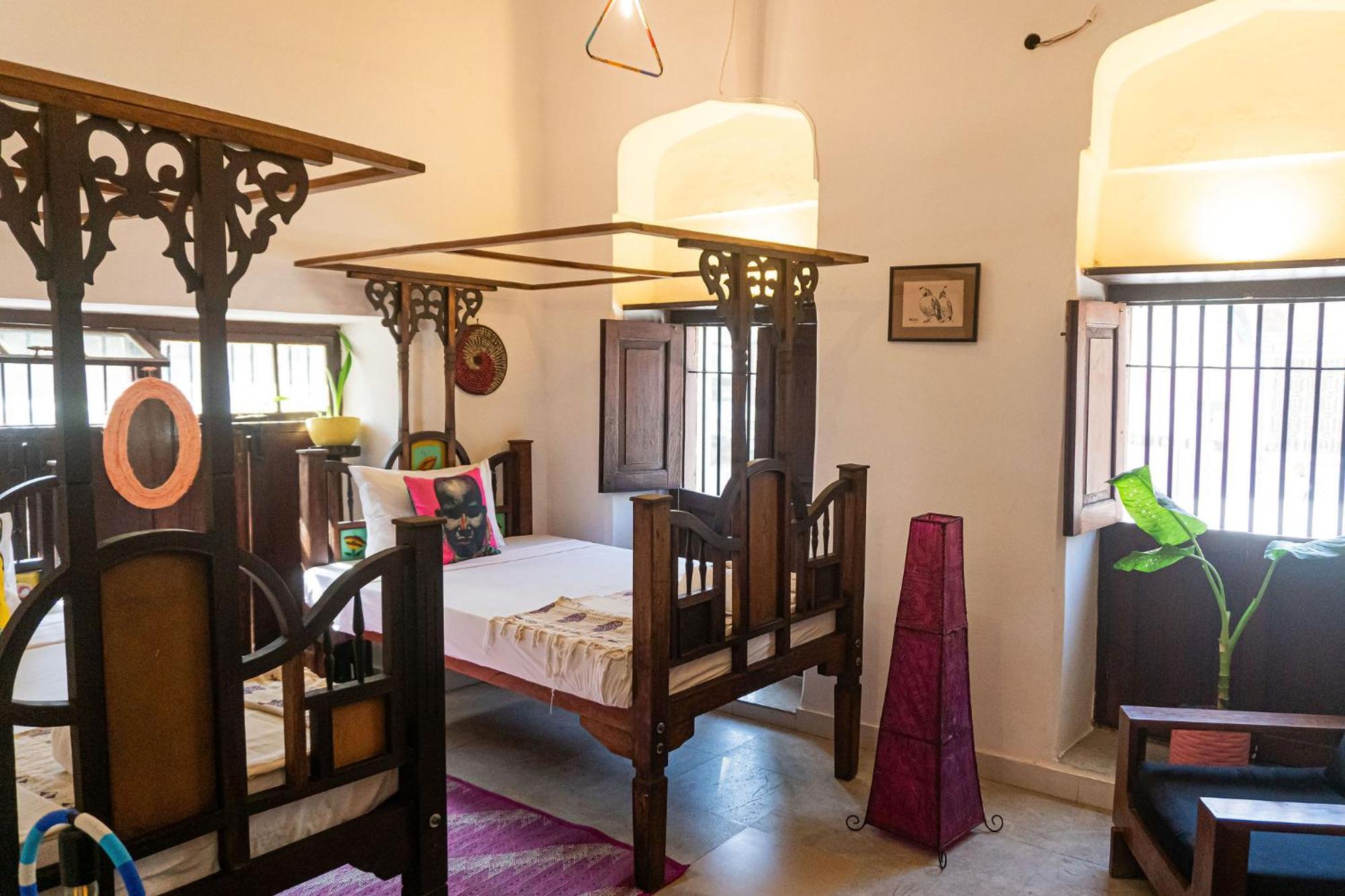 Bed and Breakfast Tarawanda House -Thrivestawi Zanzibar Esterno foto