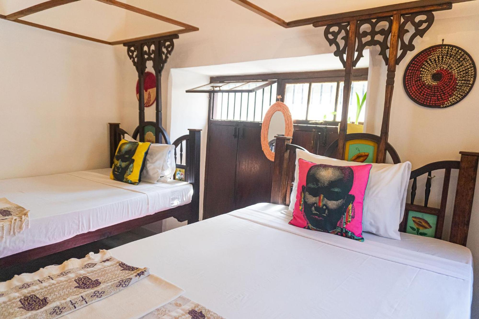 Bed and Breakfast Tarawanda House -Thrivestawi Zanzibar Esterno foto