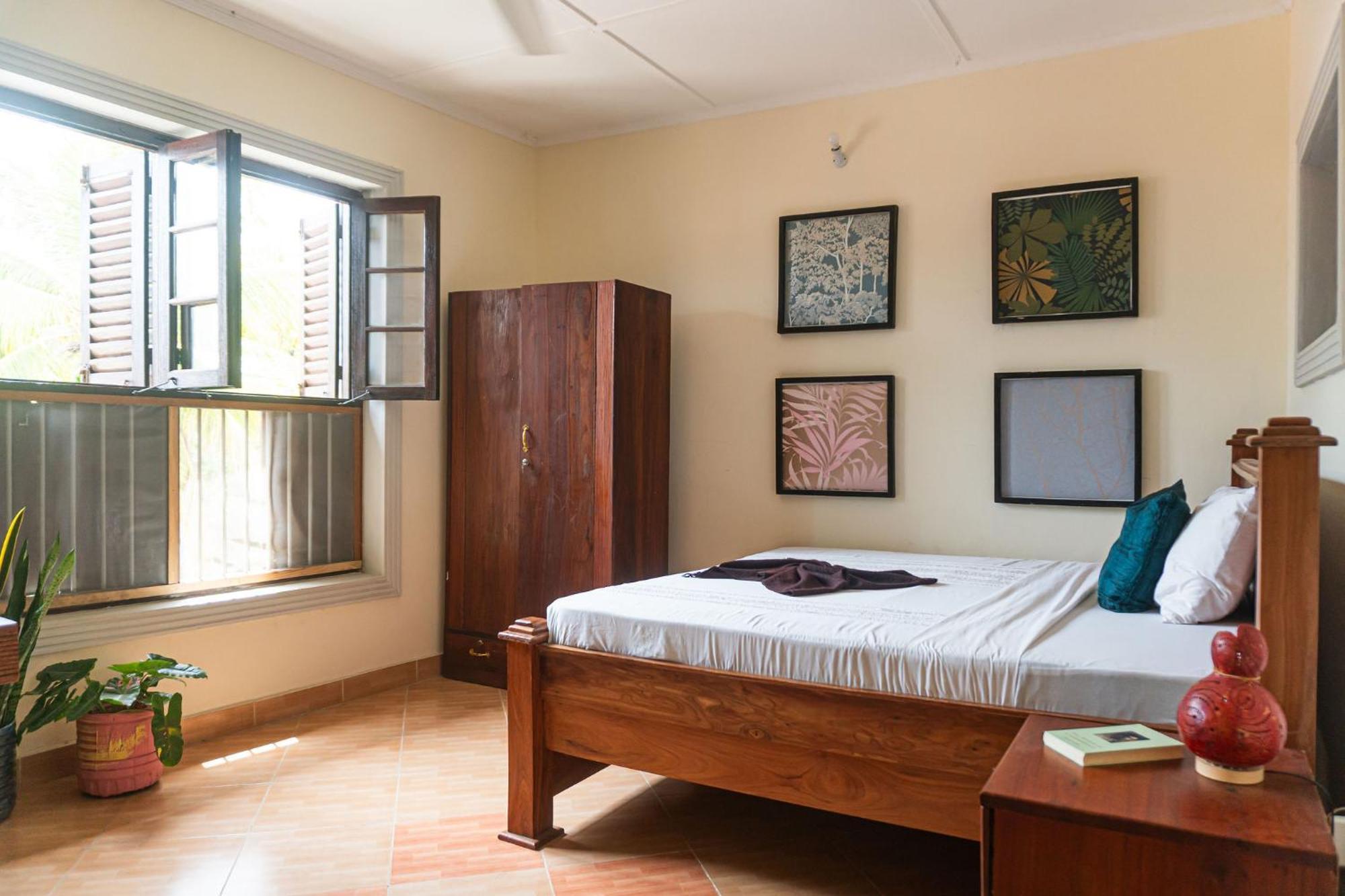 Bed and Breakfast Tarawanda House -Thrivestawi Zanzibar Esterno foto