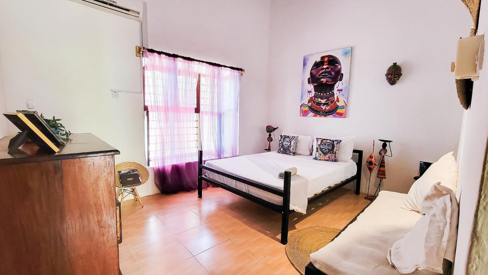 Bed and Breakfast Tarawanda House -Thrivestawi Zanzibar Esterno foto