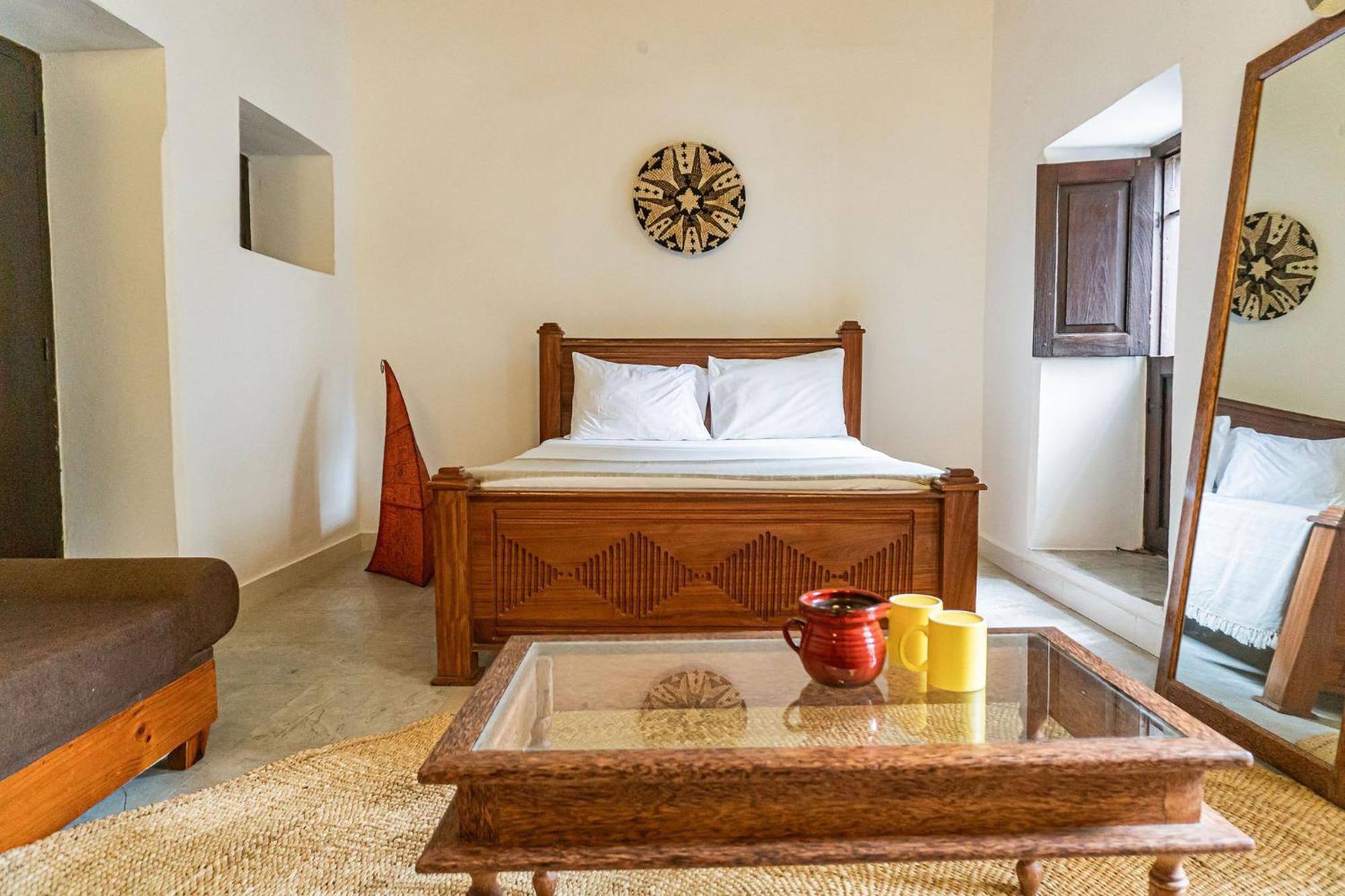 Bed and Breakfast Tarawanda House -Thrivestawi Zanzibar Esterno foto
