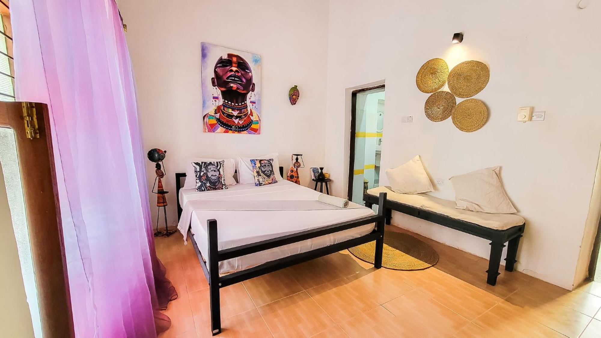 Bed and Breakfast Tarawanda House -Thrivestawi Zanzibar Esterno foto