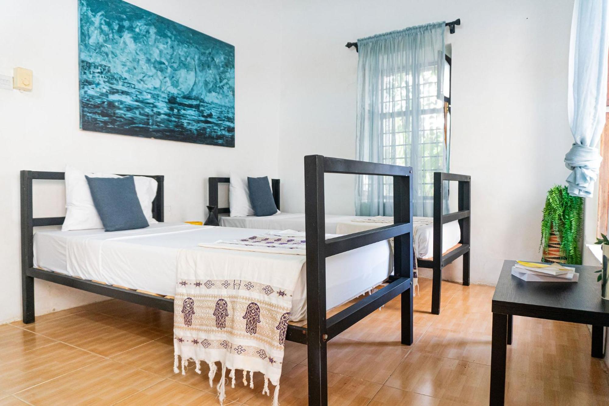 Bed and Breakfast Tarawanda House -Thrivestawi Zanzibar Esterno foto