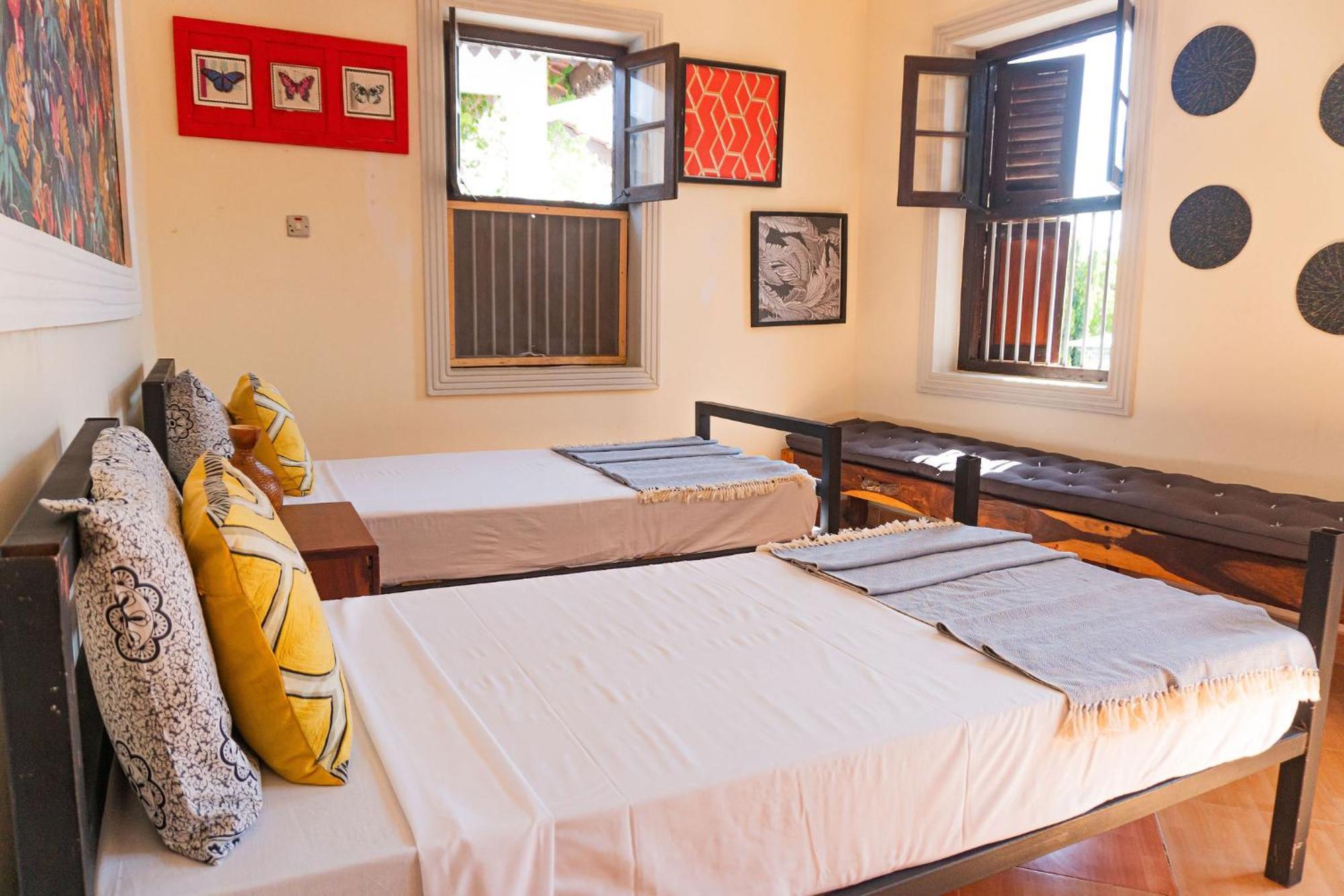 Bed and Breakfast Tarawanda House -Thrivestawi Zanzibar Esterno foto
