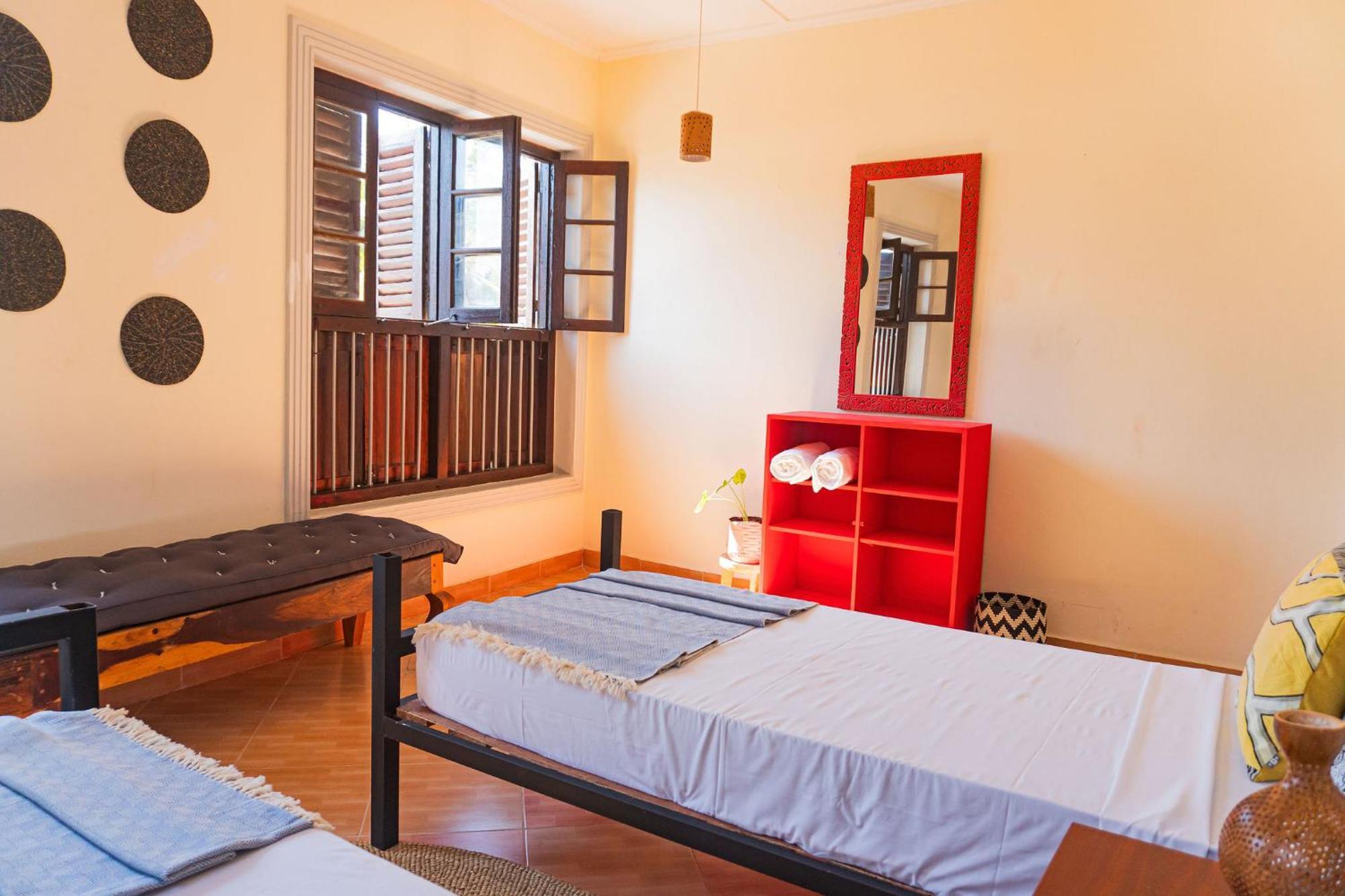 Bed and Breakfast Tarawanda House -Thrivestawi Zanzibar Esterno foto