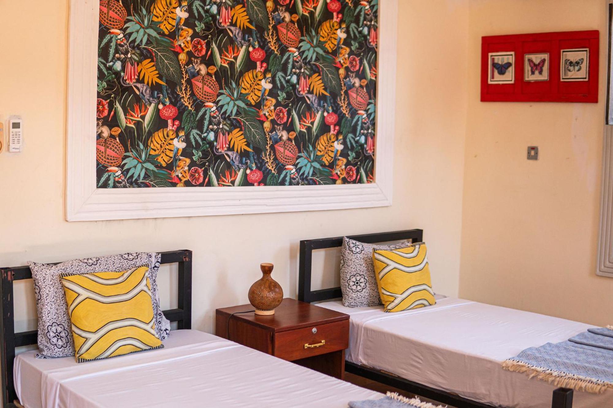 Bed and Breakfast Tarawanda House -Thrivestawi Zanzibar Esterno foto