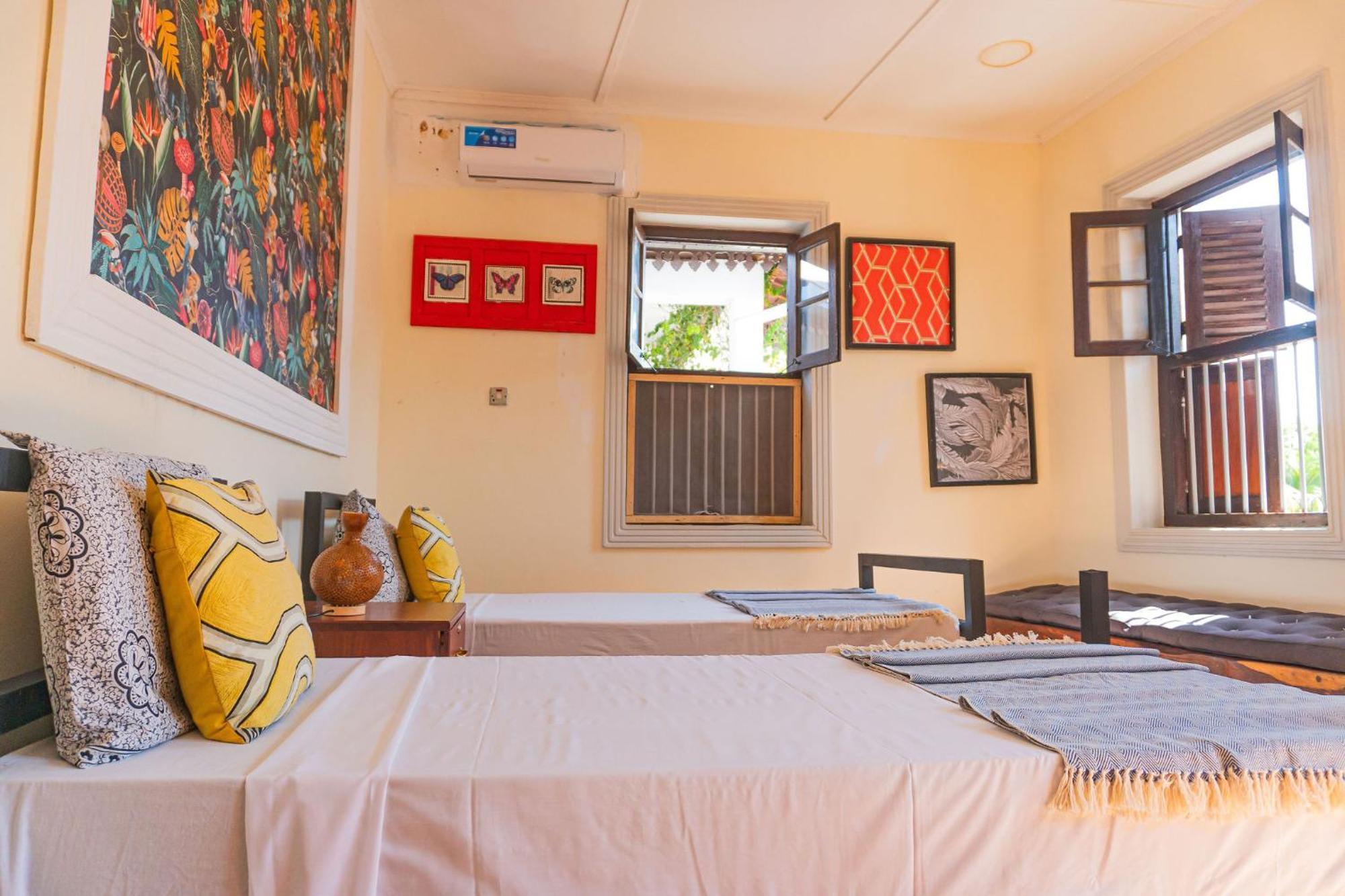 Bed and Breakfast Tarawanda House -Thrivestawi Zanzibar Esterno foto