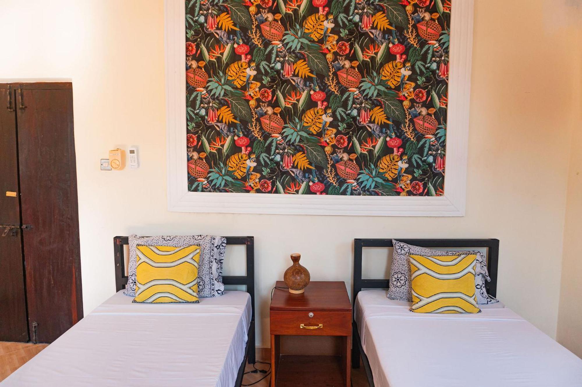 Bed and Breakfast Tarawanda House -Thrivestawi Zanzibar Esterno foto