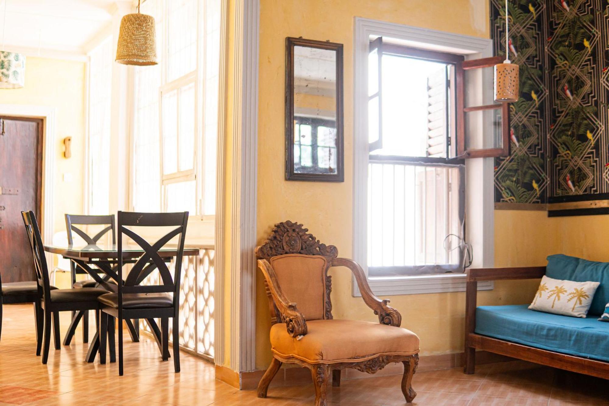 Bed and Breakfast Tarawanda House -Thrivestawi Zanzibar Esterno foto