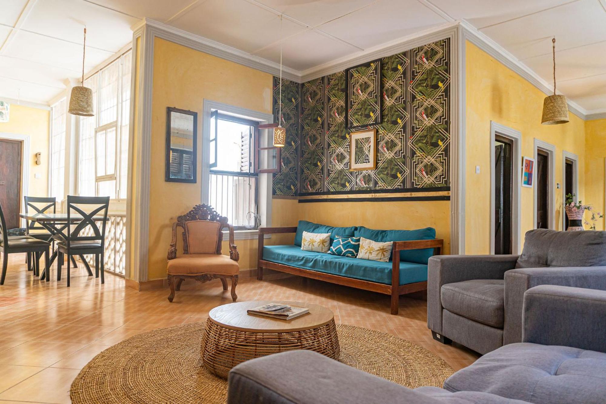 Bed and Breakfast Tarawanda House -Thrivestawi Zanzibar Esterno foto