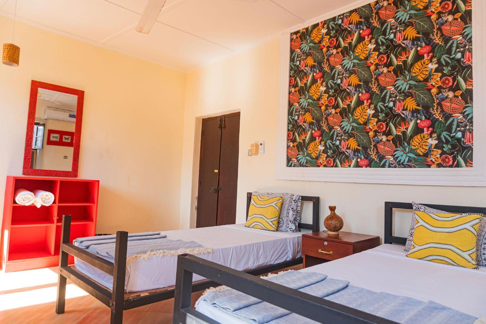 Bed and Breakfast Tarawanda House -Thrivestawi Zanzibar Esterno foto