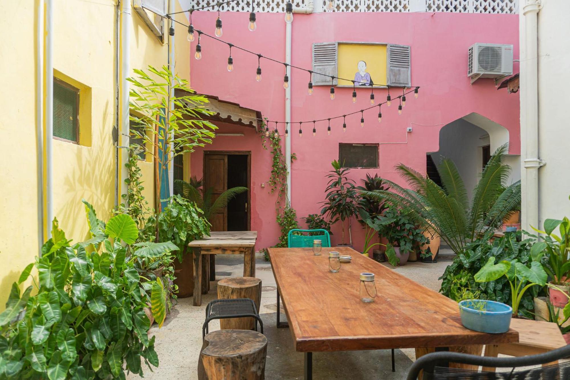 Bed and Breakfast Tarawanda House -Thrivestawi Zanzibar Esterno foto