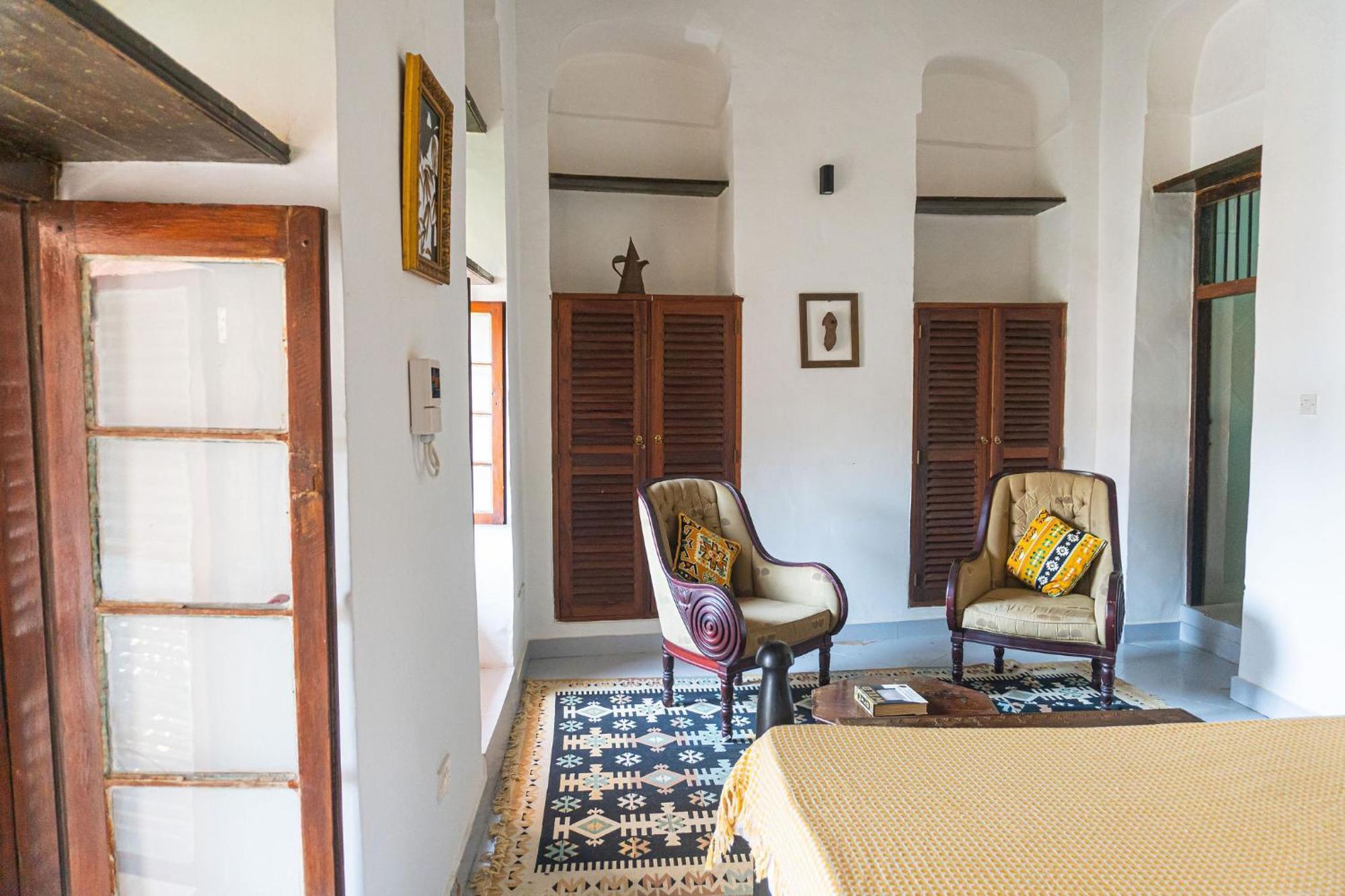 Bed and Breakfast Tarawanda House -Thrivestawi Zanzibar Esterno foto