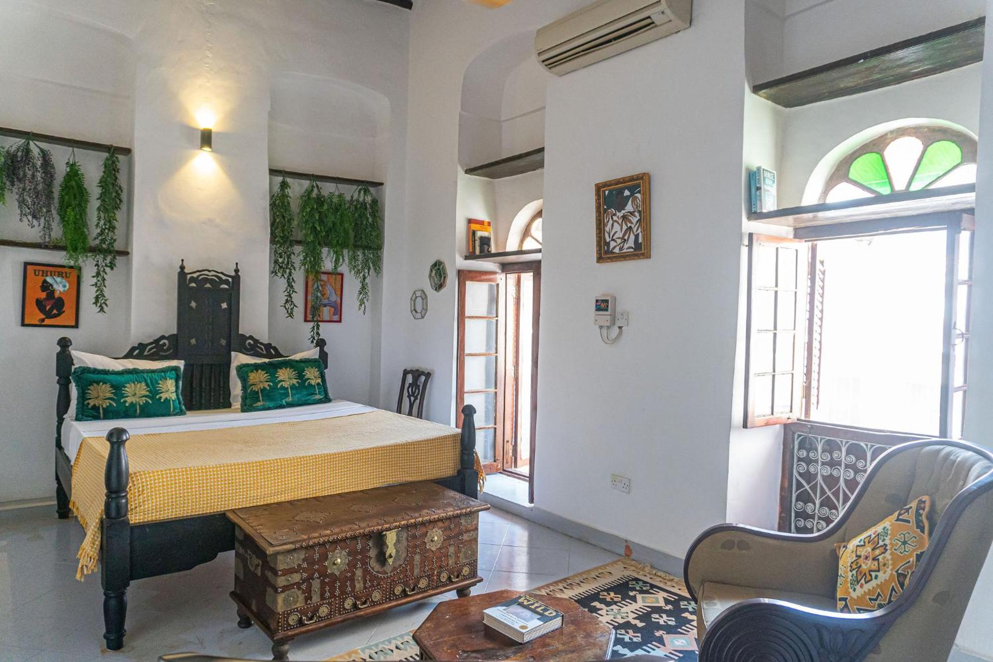 Bed and Breakfast Tarawanda House -Thrivestawi Zanzibar Esterno foto