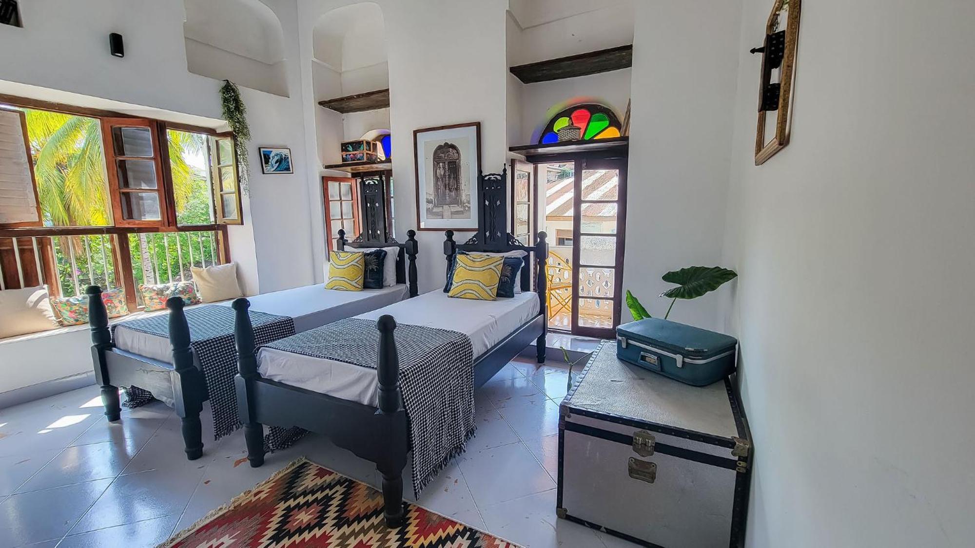 Bed and Breakfast Tarawanda House -Thrivestawi Zanzibar Esterno foto