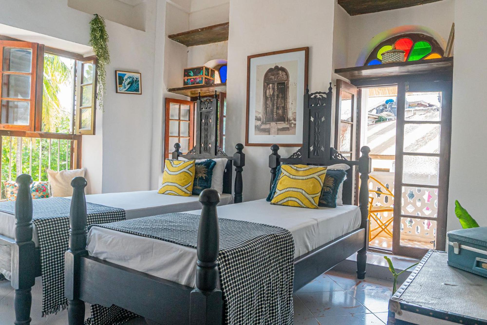 Bed and Breakfast Tarawanda House -Thrivestawi Zanzibar Esterno foto