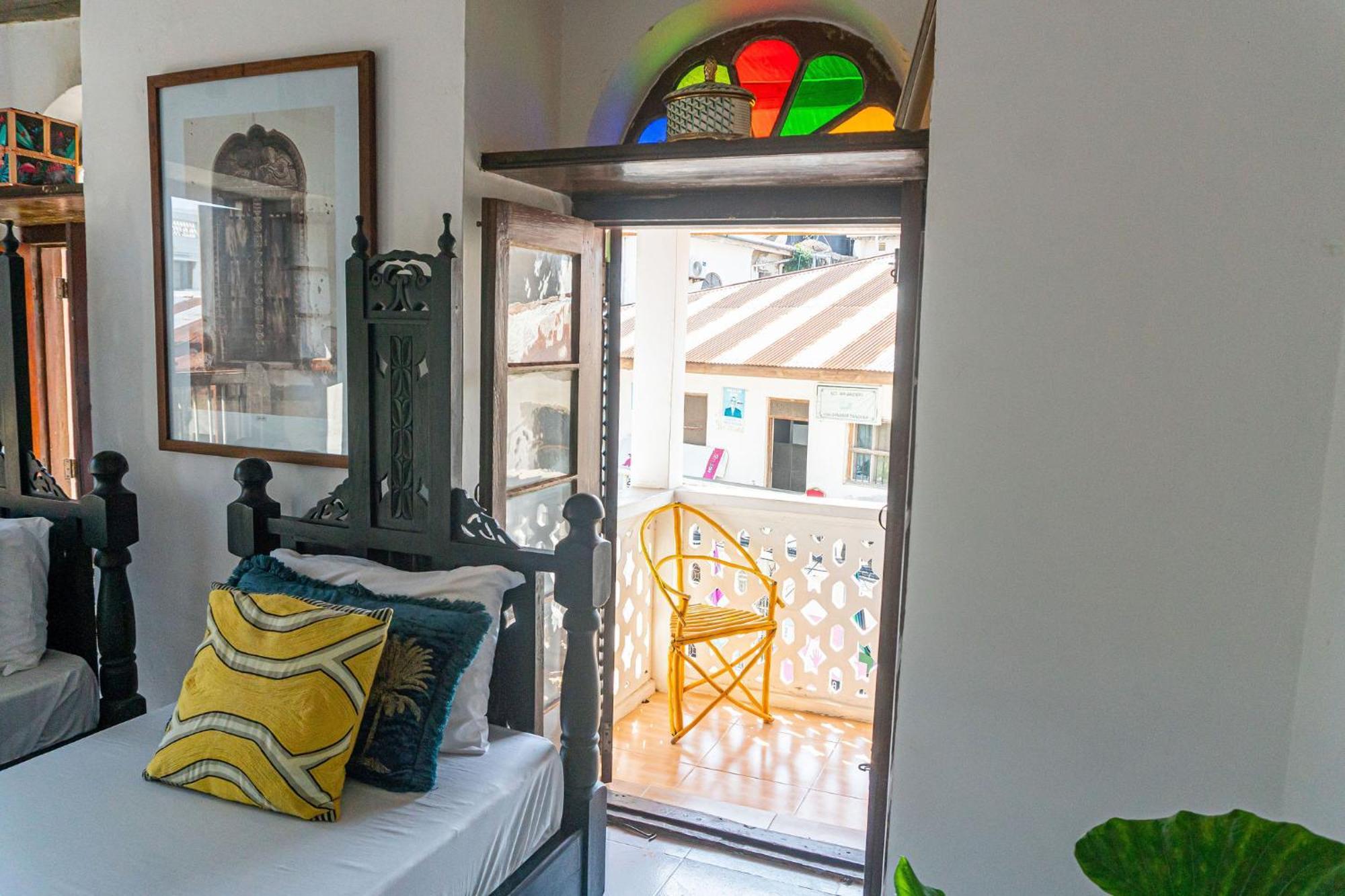 Bed and Breakfast Tarawanda House -Thrivestawi Zanzibar Esterno foto