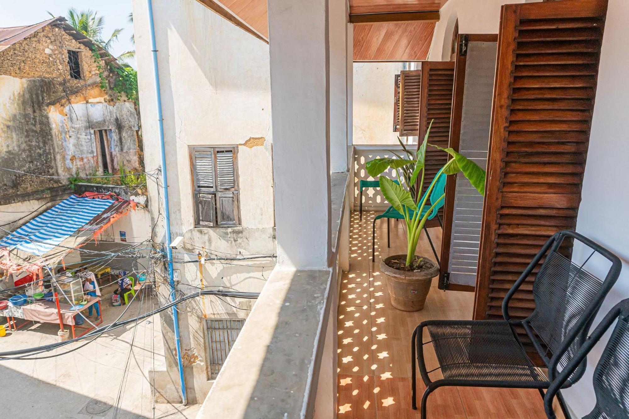 Bed and Breakfast Tarawanda House -Thrivestawi Zanzibar Esterno foto
