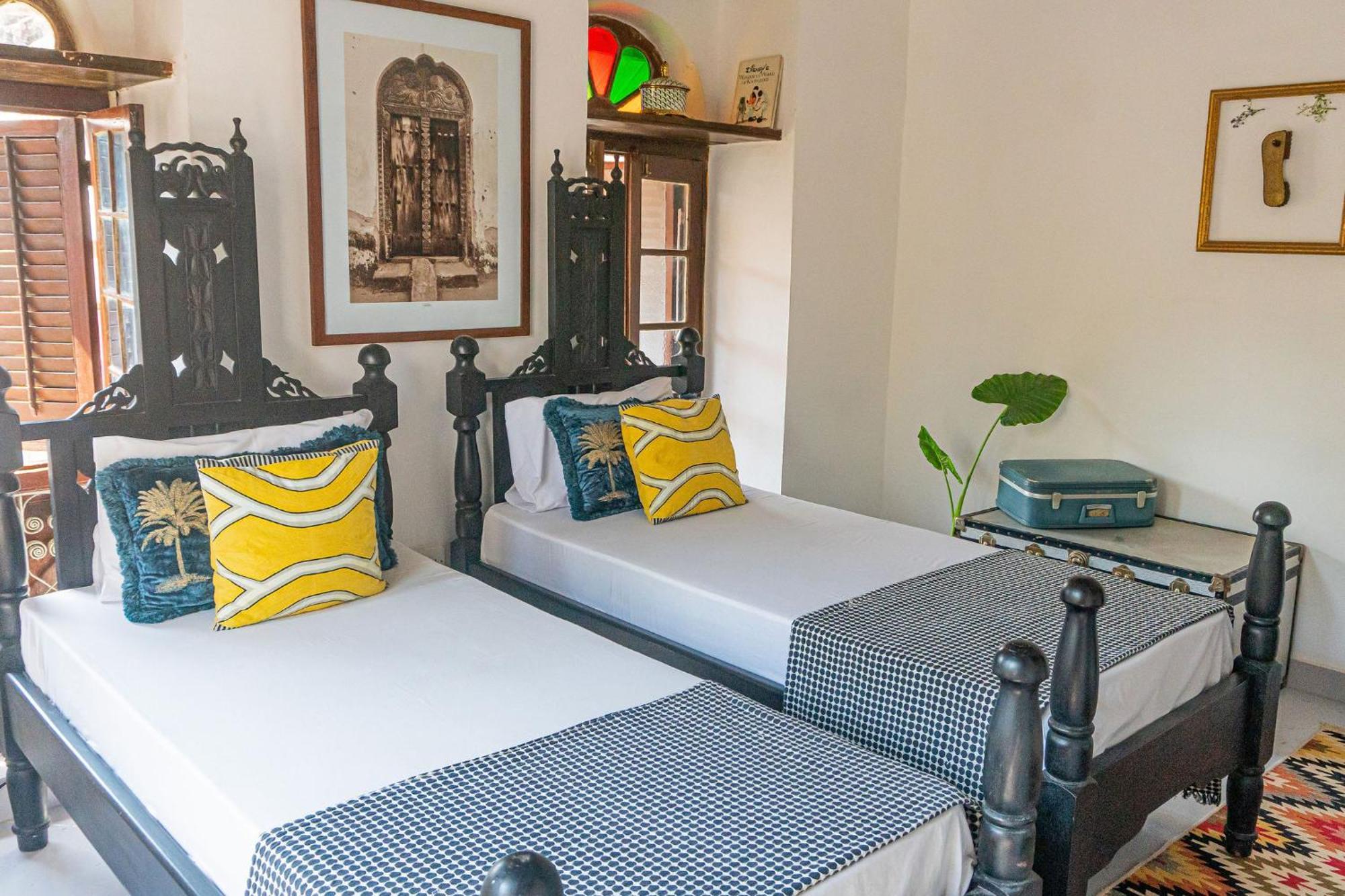 Bed and Breakfast Tarawanda House -Thrivestawi Zanzibar Esterno foto