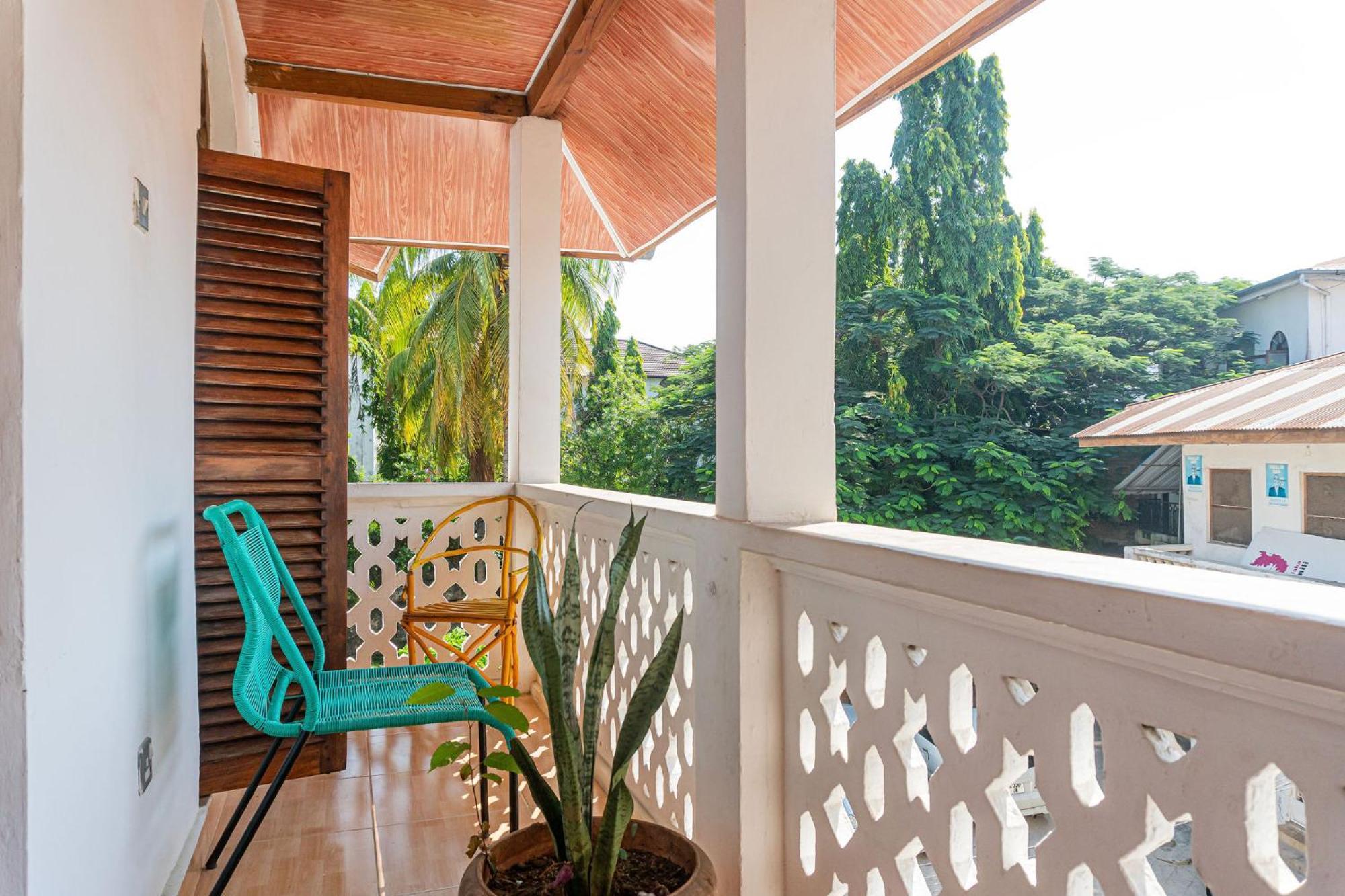 Bed and Breakfast Tarawanda House -Thrivestawi Zanzibar Esterno foto