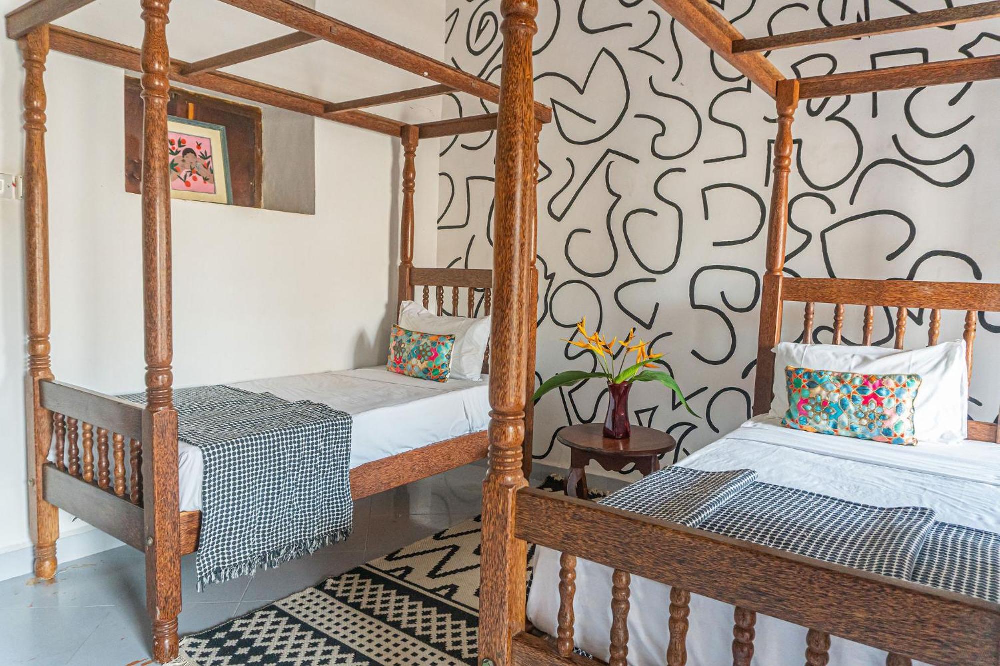Bed and Breakfast Tarawanda House -Thrivestawi Zanzibar Esterno foto