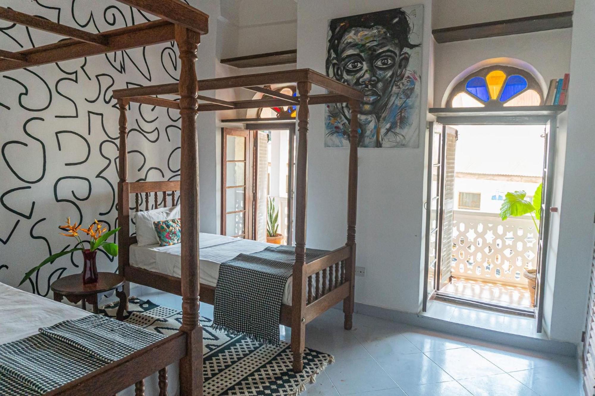 Bed and Breakfast Tarawanda House -Thrivestawi Zanzibar Esterno foto