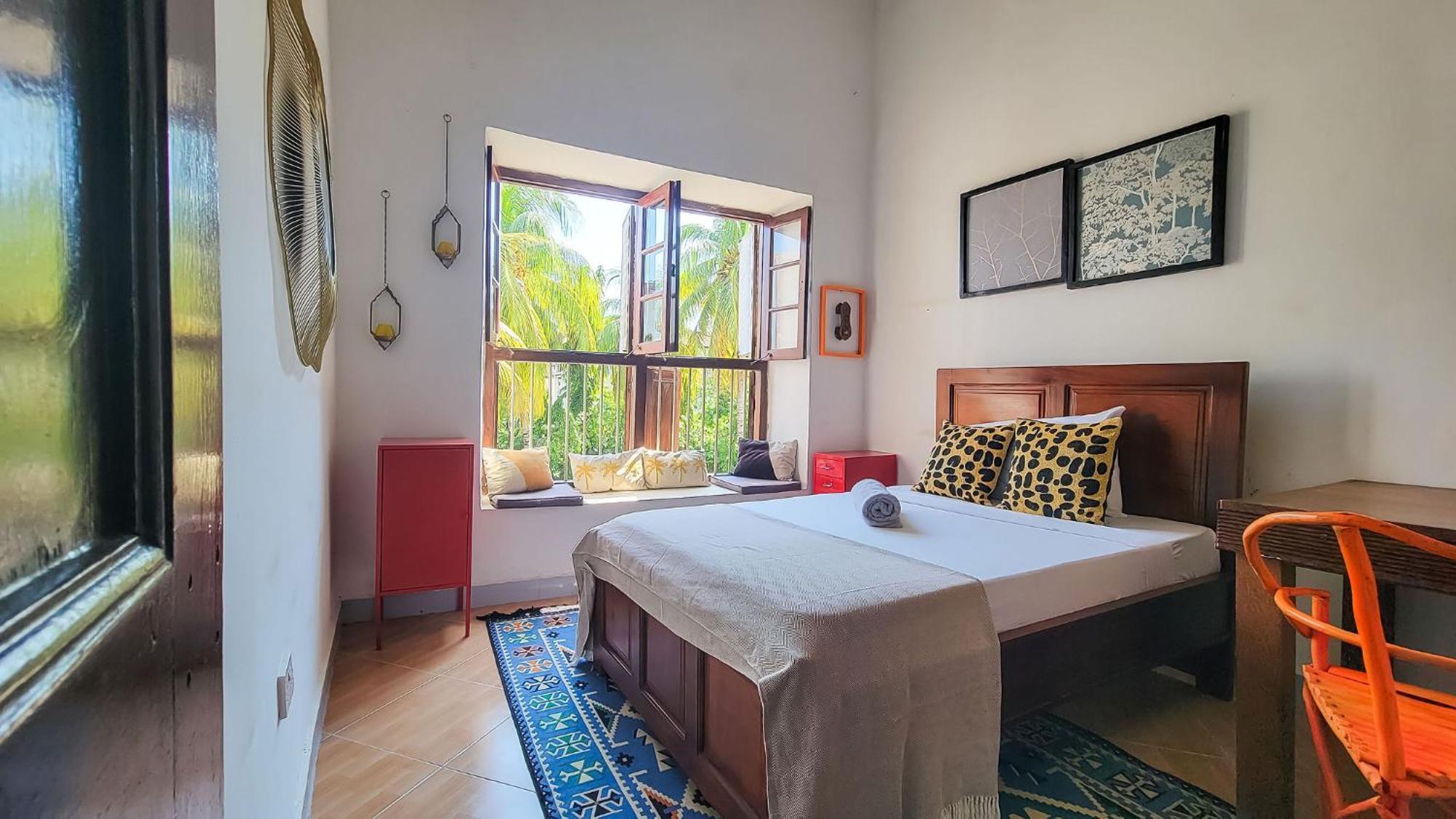 Bed and Breakfast Tarawanda House -Thrivestawi Zanzibar Esterno foto