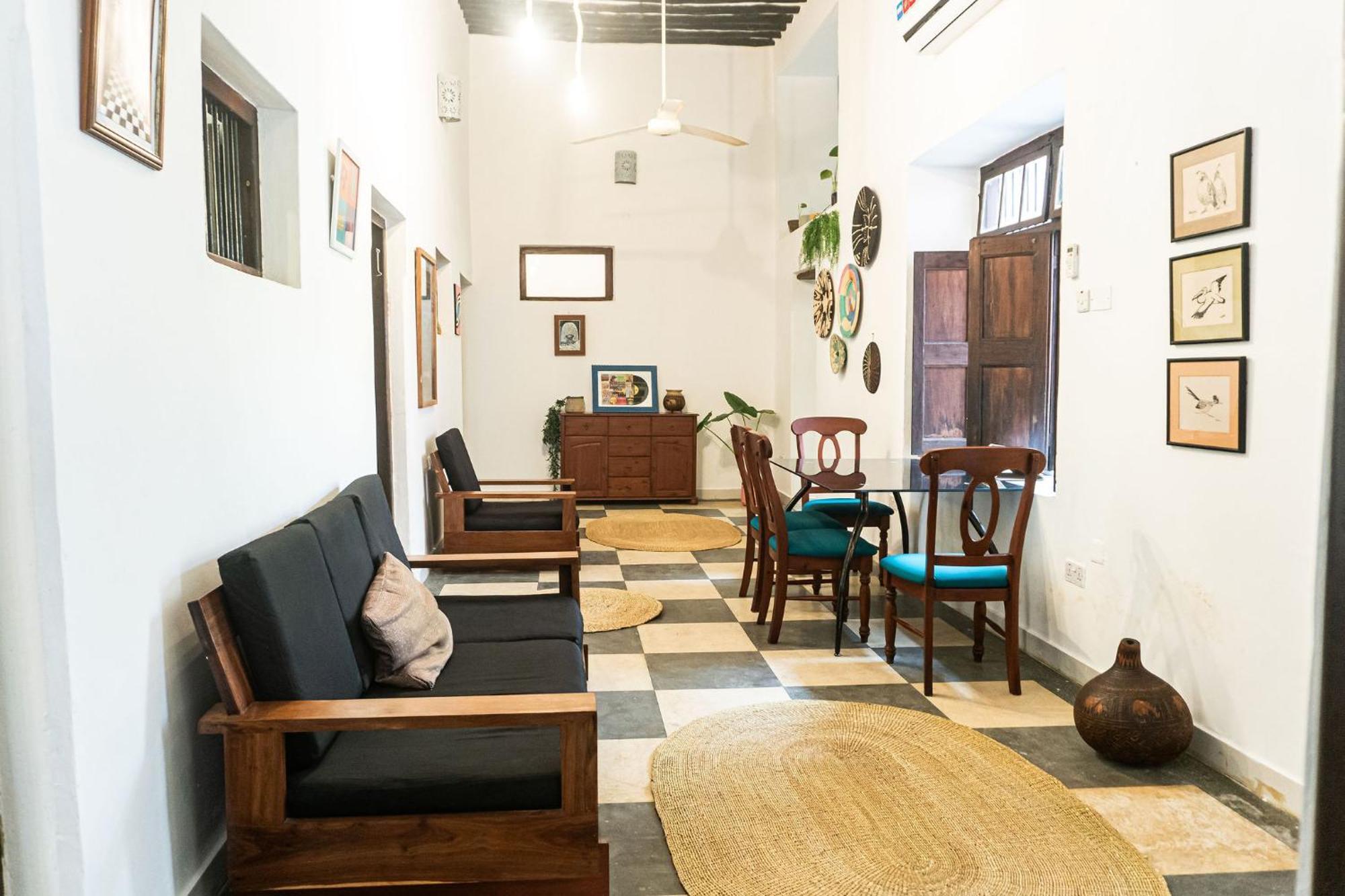 Bed and Breakfast Tarawanda House -Thrivestawi Zanzibar Esterno foto