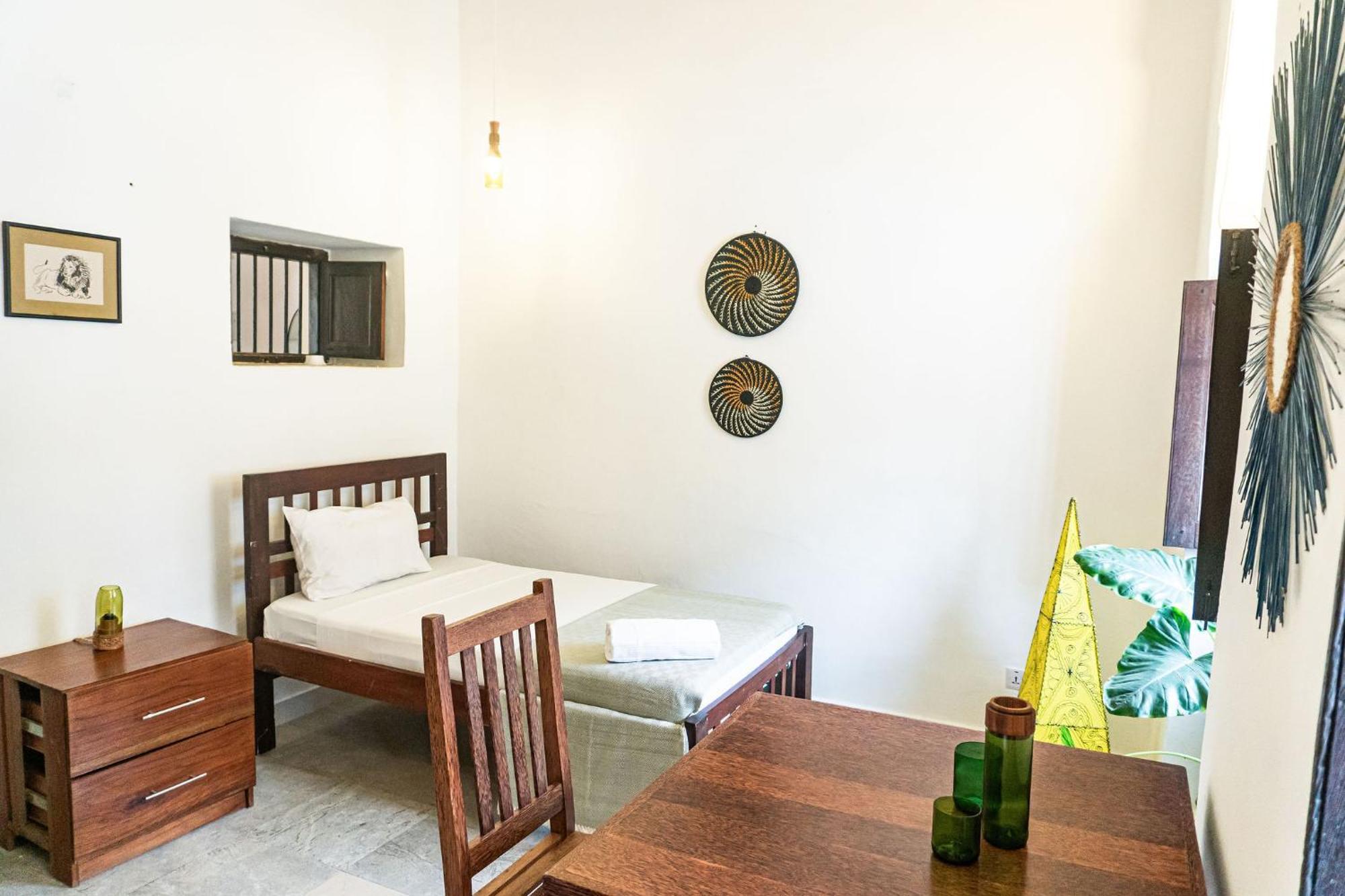 Bed and Breakfast Tarawanda House -Thrivestawi Zanzibar Esterno foto
