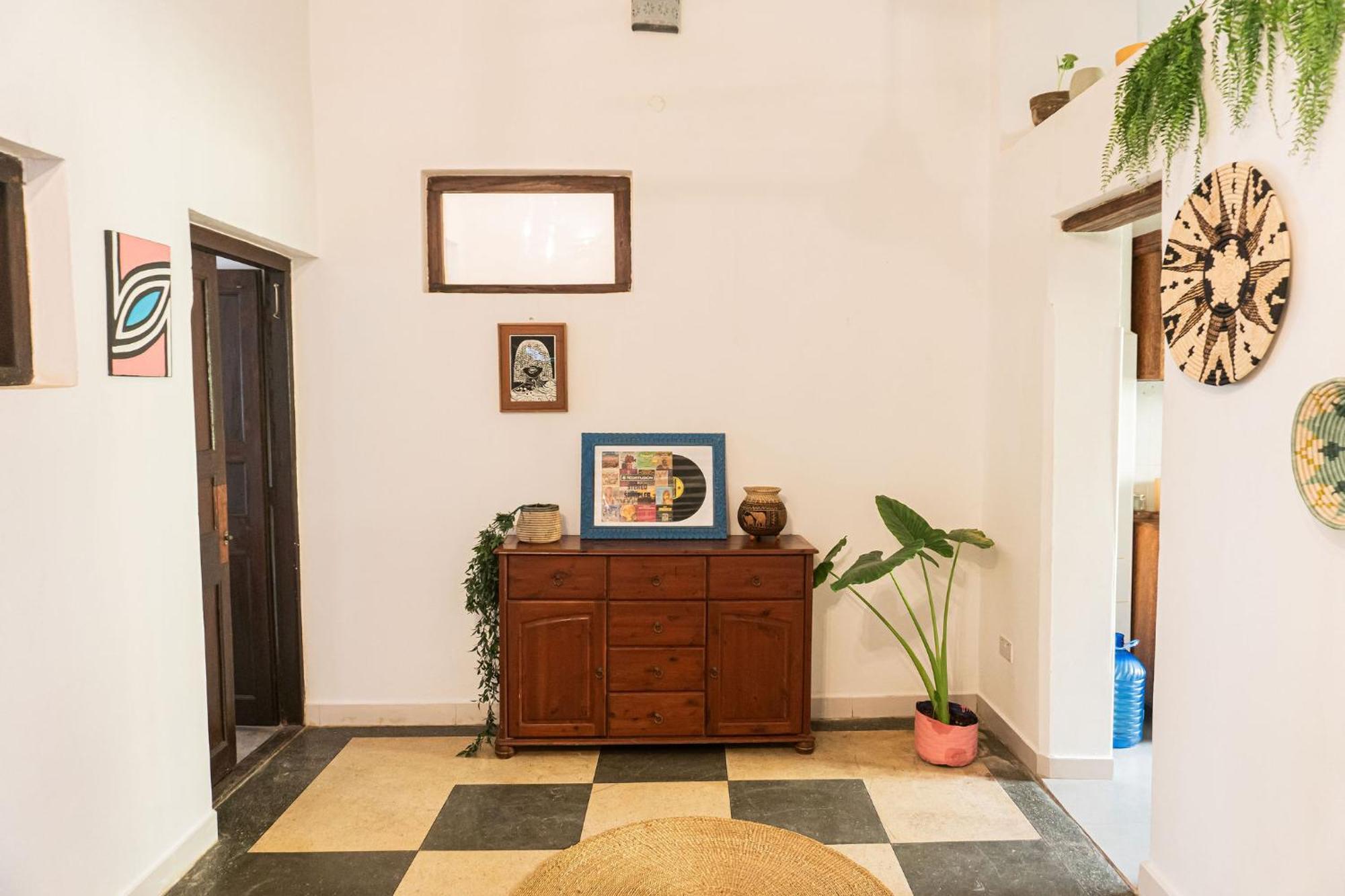 Bed and Breakfast Tarawanda House -Thrivestawi Zanzibar Esterno foto