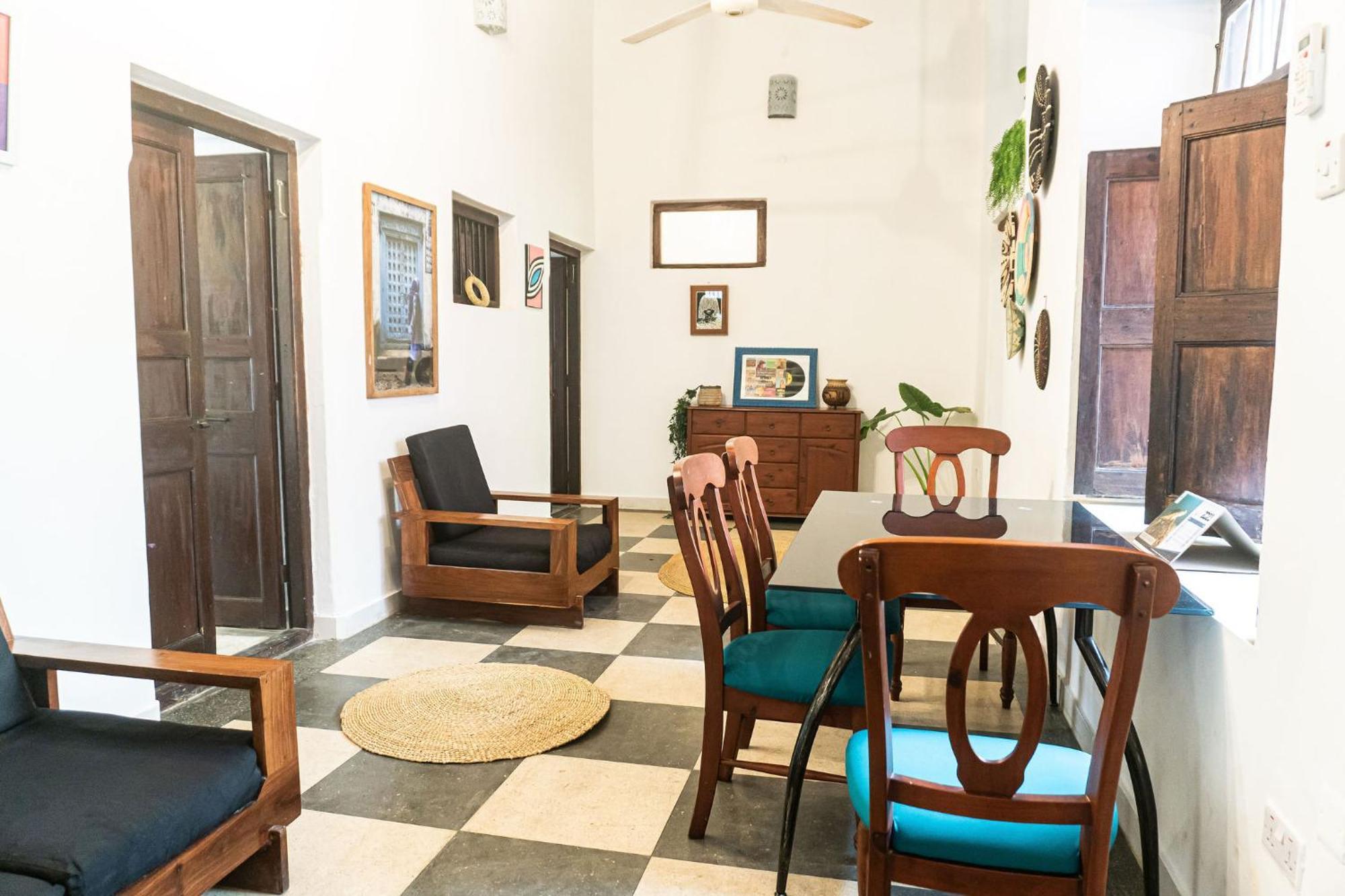 Bed and Breakfast Tarawanda House -Thrivestawi Zanzibar Esterno foto