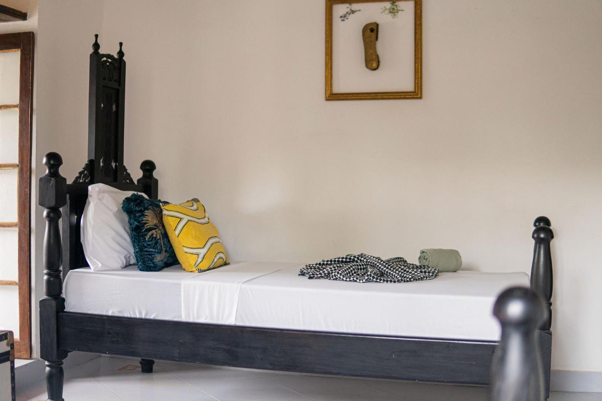 Bed and Breakfast Tarawanda House -Thrivestawi Zanzibar Esterno foto