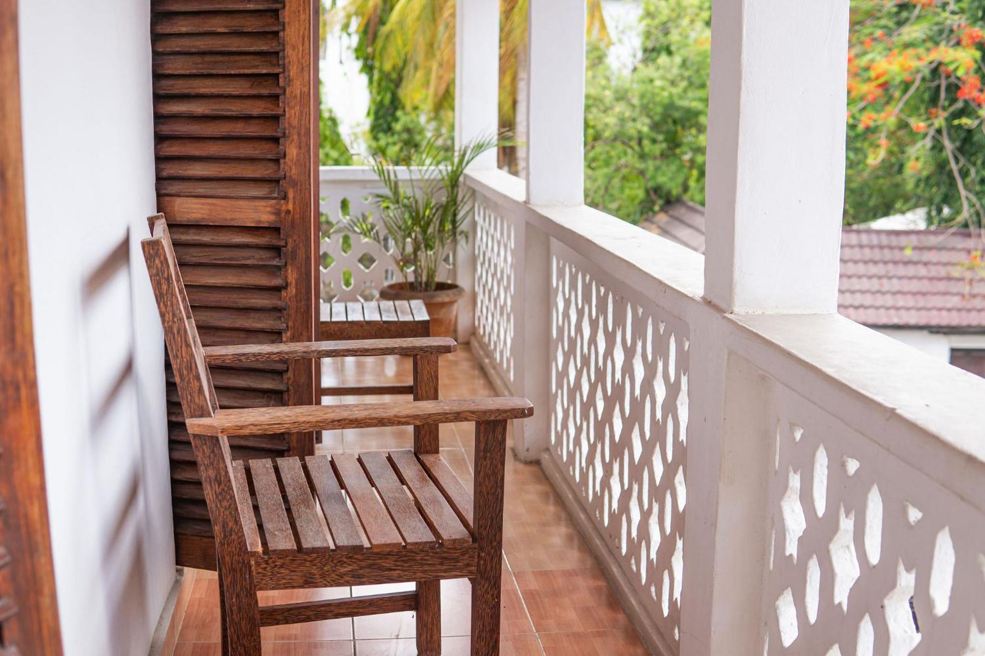 Bed and Breakfast Tarawanda House -Thrivestawi Zanzibar Esterno foto