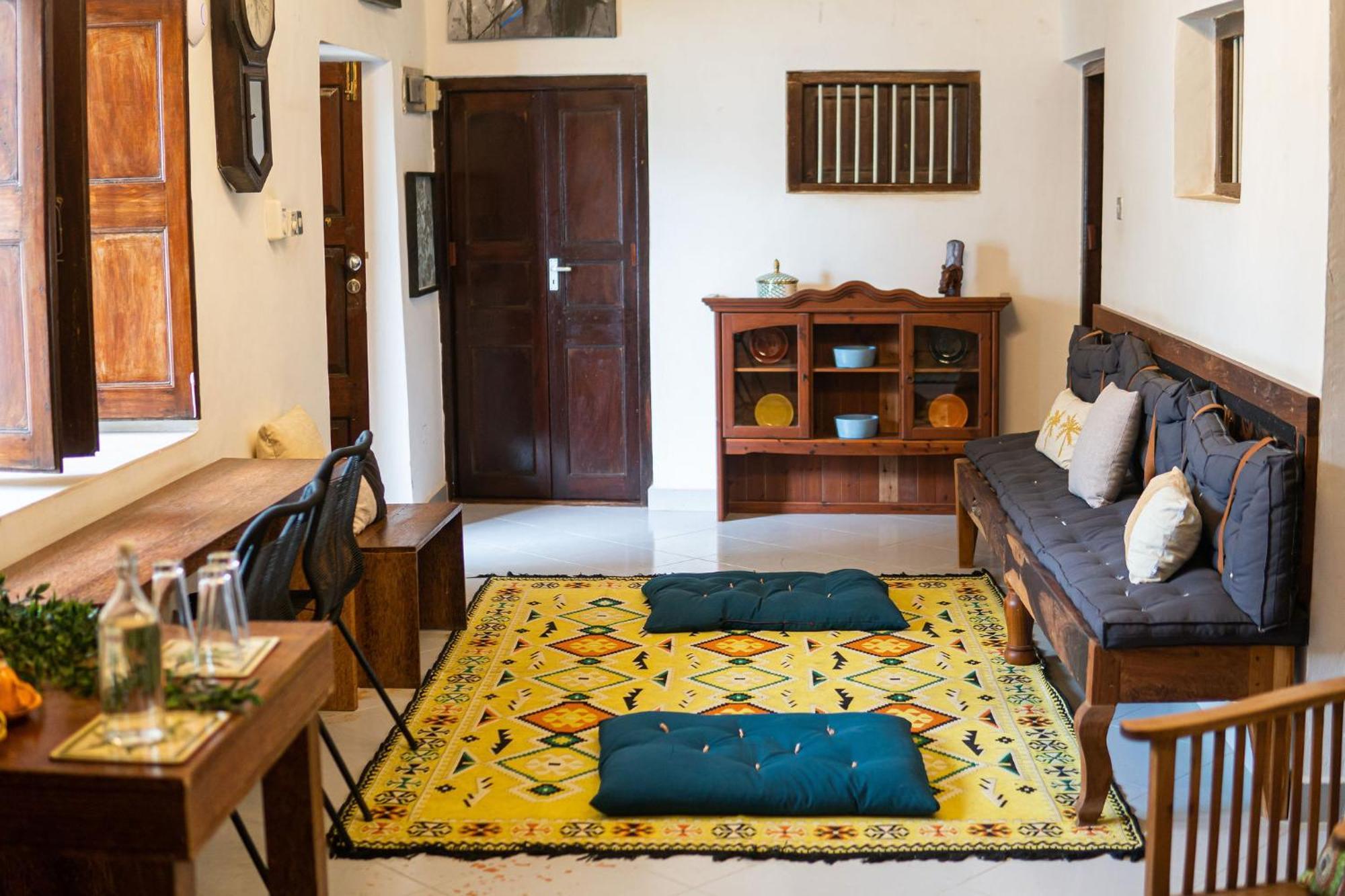 Bed and Breakfast Tarawanda House -Thrivestawi Zanzibar Esterno foto