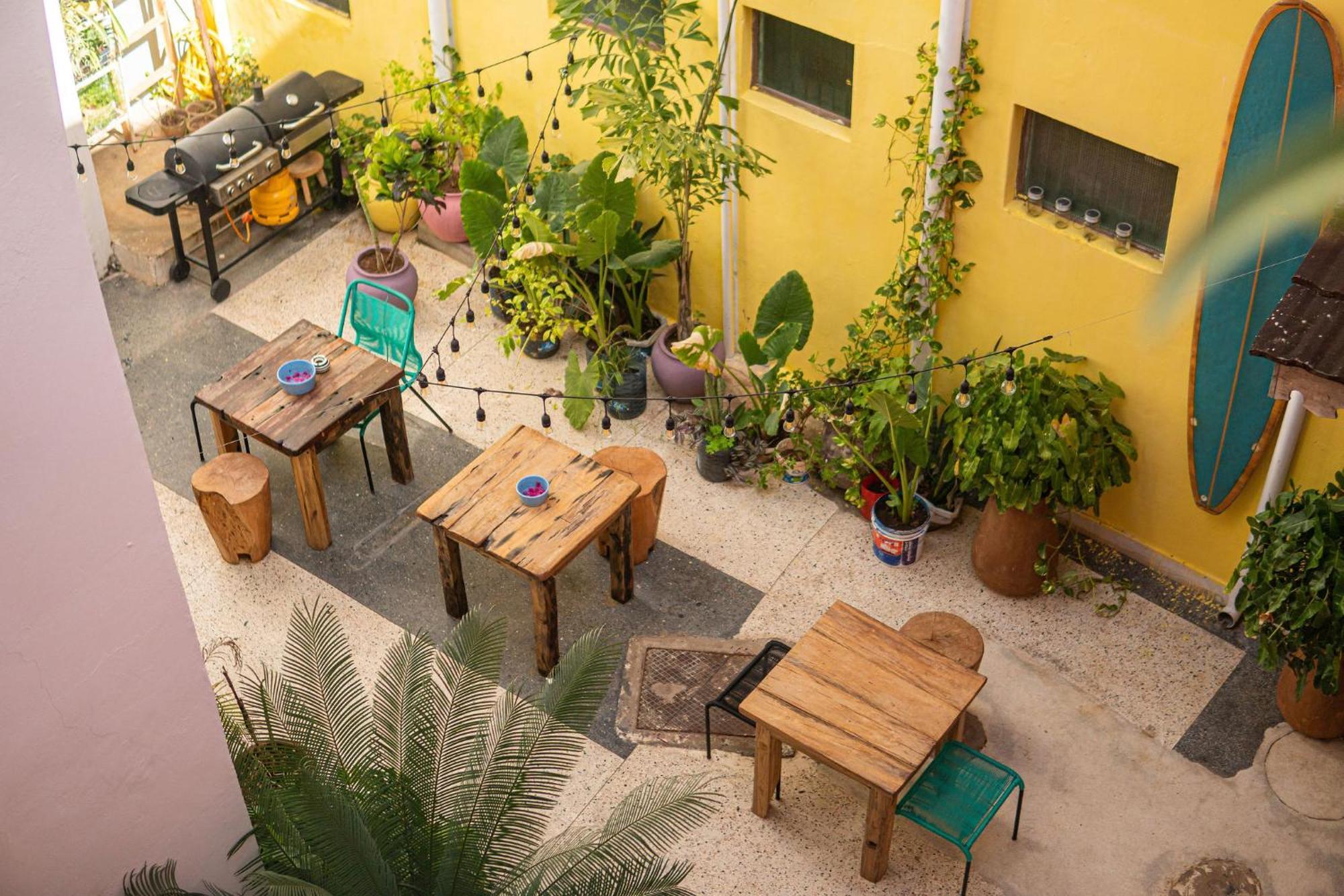 Bed and Breakfast Tarawanda House -Thrivestawi Zanzibar Esterno foto